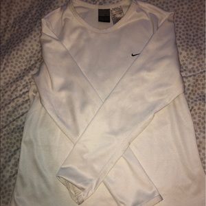 Nike dri-fit long sleeve